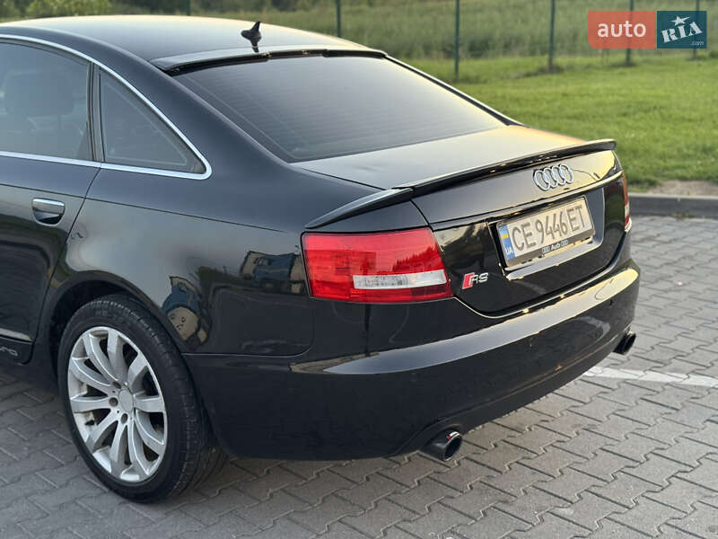 Седан Audi A6 2004 в Летичеве