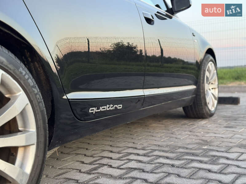 Седан Audi A6 2004 в Летичеве