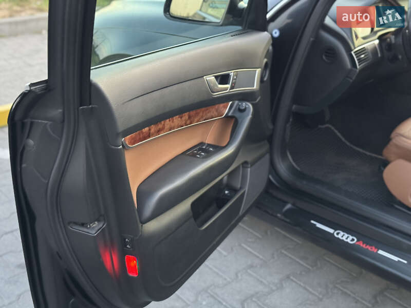 Седан Audi A6 2004 в Летичеве