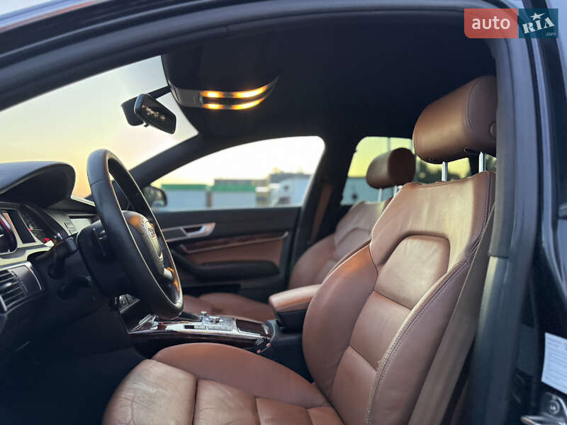 Седан Audi A6 2004 в Летичеве