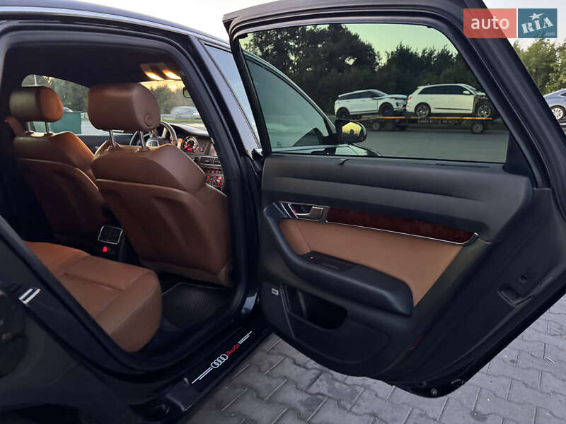 Седан Audi A6 2004 в Летичеве