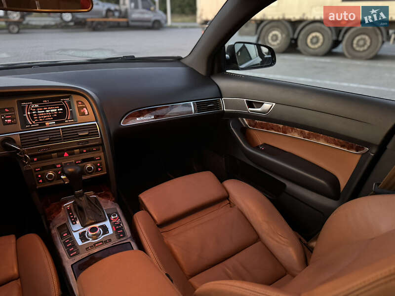 Седан Audi A6 2004 в Летичеве