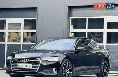 Седан Audi A6 2021 в 
