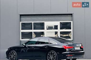 Седан Audi A6 2021 в 