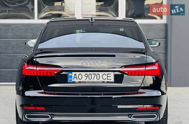 Седан Audi A6 2021 в 