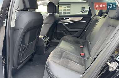 Седан Audi A6 2021 в 