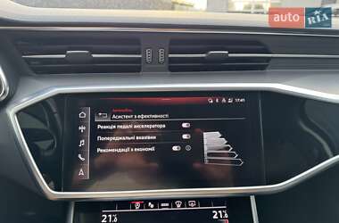 Седан Audi A6 2021 в 