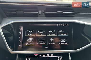 Седан Audi A6 2021 в 