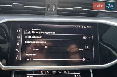 Седан Audi A6 2021 в 