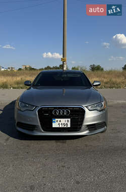Седан Audi A6 2012 в 
