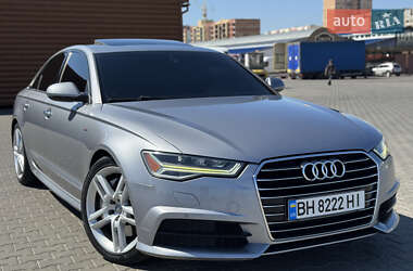 Седан Audi A6 2015 в Одесі