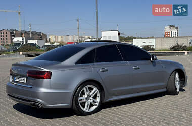 Седан Audi A6 2015 в Одессе
