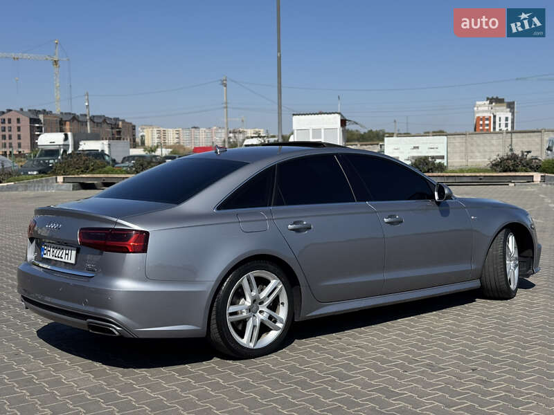 Седан Audi A6 2015 в Одессе фото 5 Седан Audi A6 2015 в Одессе