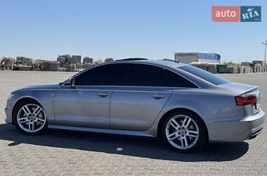 Седан Audi A6 2015 в Одессе