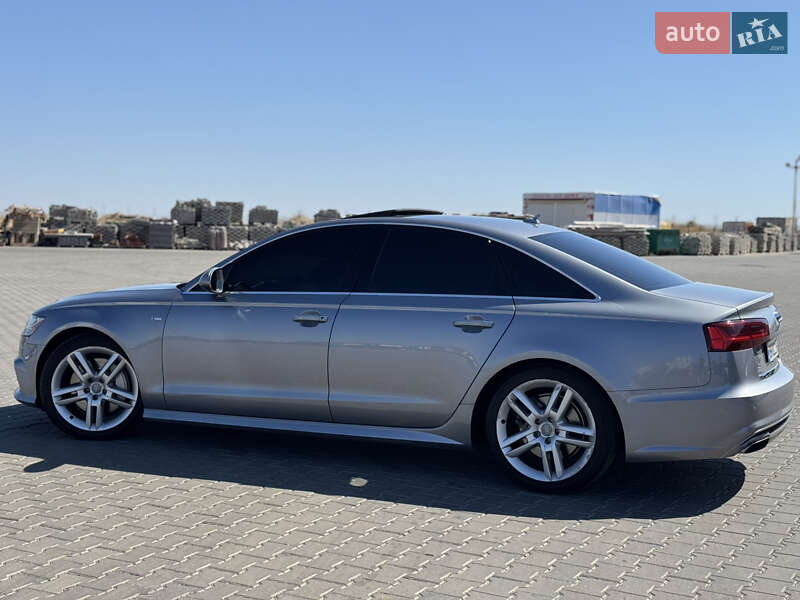 Седан Audi A6 2015 в Одессе фото 9 Седан Audi A6 2015 в Одессе