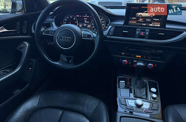 Седан Audi A6 2015 в Одессе