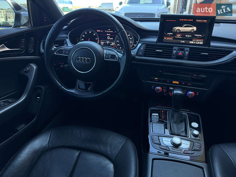Седан Audi A6 2015 в Одессе фото 22 Седан Audi A6 2015 в Одессе