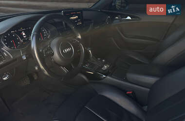 Седан Audi A6 2015 в Одессе