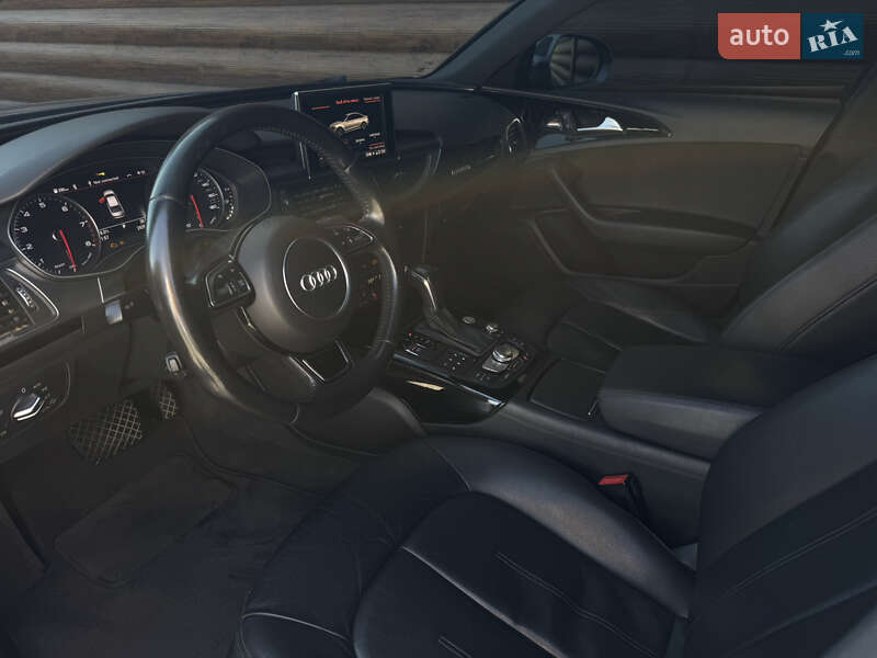 Седан Audi A6 2015 в Одессе фото 27 Седан Audi A6 2015 в Одессе