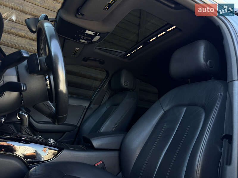 Седан Audi A6 2015 в Одессе фото 30 Седан Audi A6 2015 в Одессе