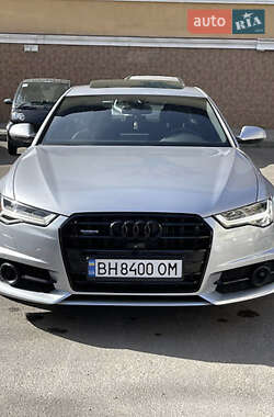 Седан Audi A6 2016 в 
