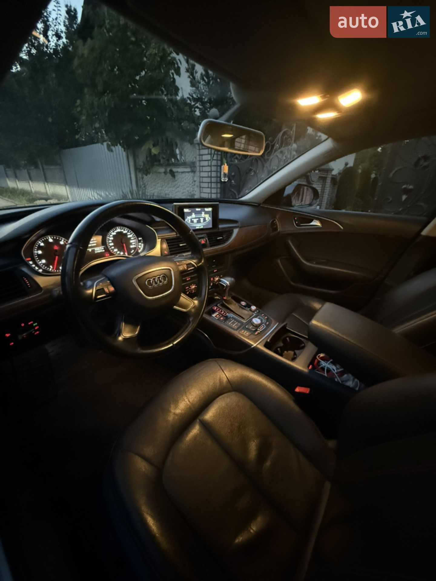 2014 Audi A6 - мініатюра 12
