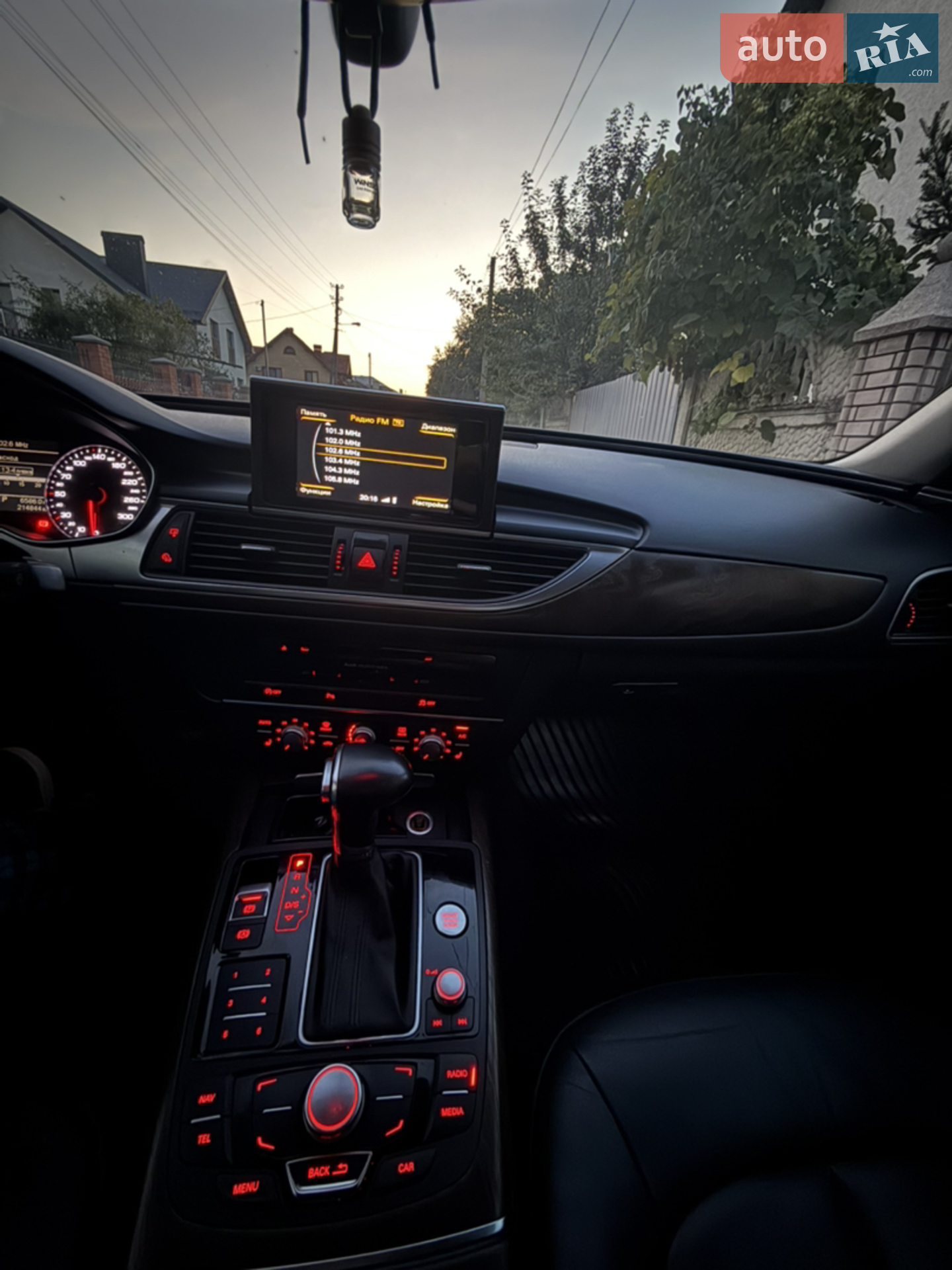 2014 Audi A6 - мініатюра 11