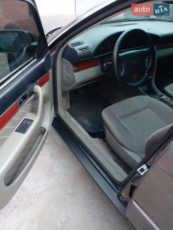 Седан Audi A6 1997 в Кам'янському фото 7 Седан Audi A6 1997 в Кам'янському