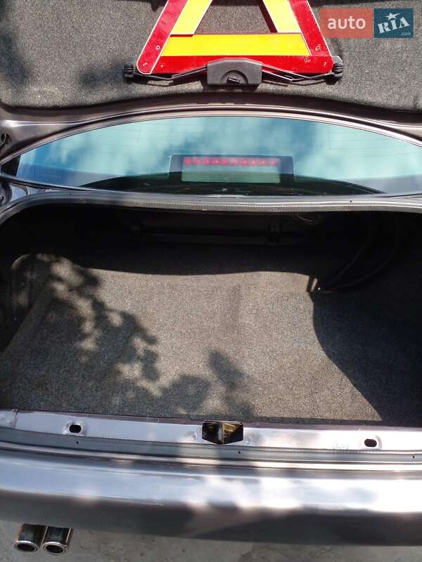 Седан Audi A6 1997 в Кам'янському фото 9 Седан Audi A6 1997 в Кам'янському