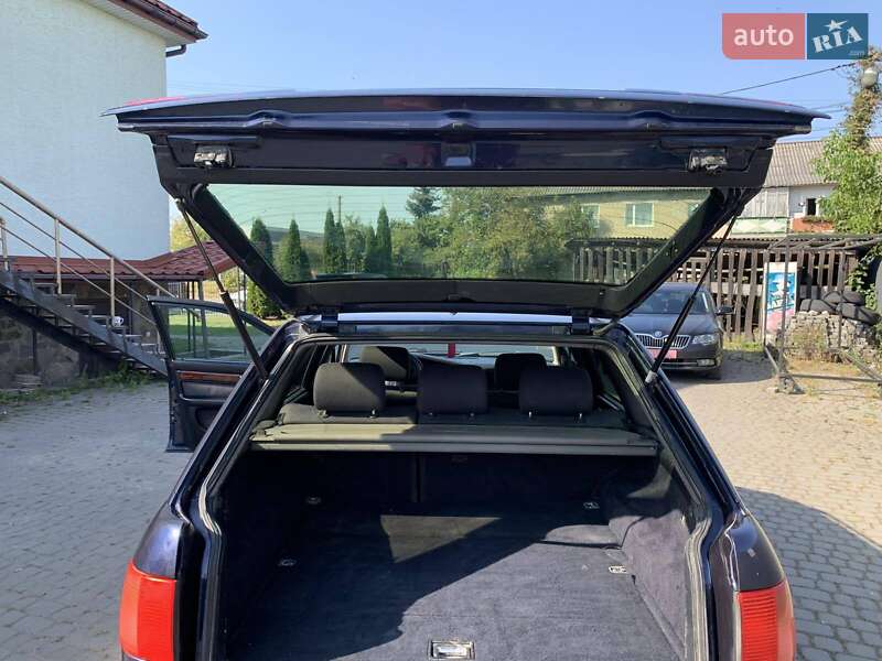 Универсал Audi A6 1996 в Любомле фото 5 Универсал Audi A6 1996 в Любомле