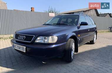 Универсал Audi A6 1996 в Любомле