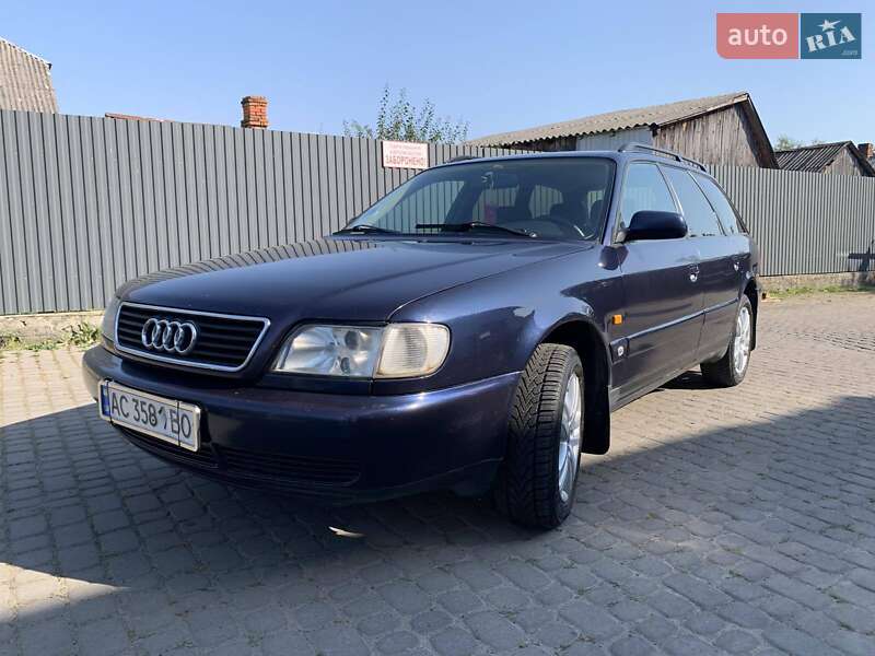 Audi A6 1996