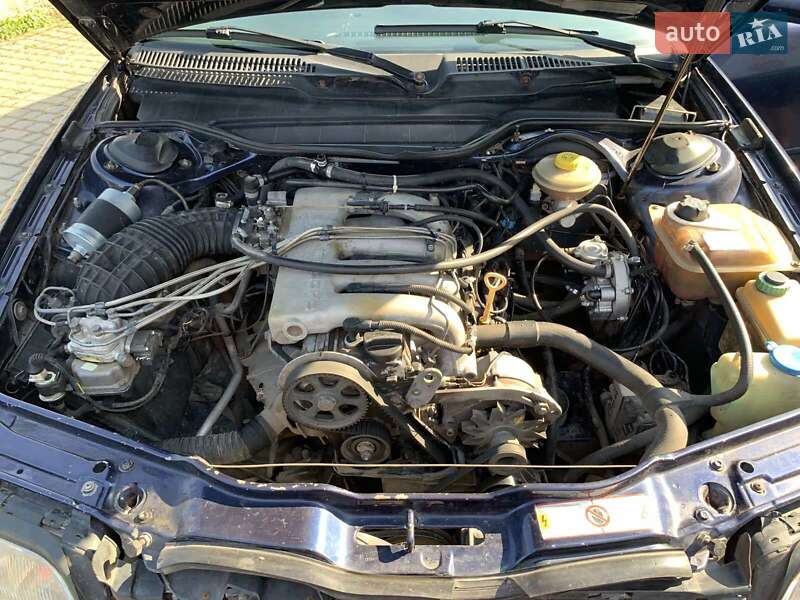 Универсал Audi A6 1996 в Любомле фото 8 Универсал Audi A6 1996 в Любомле