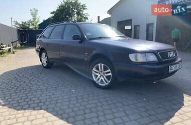 Універсал Audi A6 1996 в 