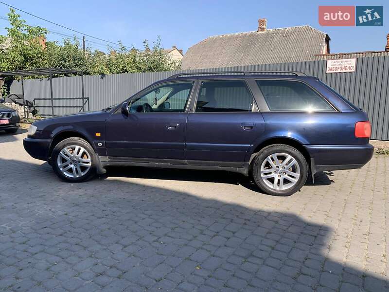 Универсал Audi A6 1996 в Любомле фото 15 Универсал Audi A6 1996 в Любомле