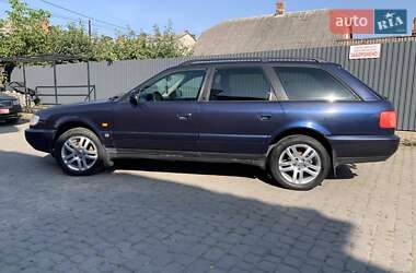 Універсал Audi A6 1996 в 