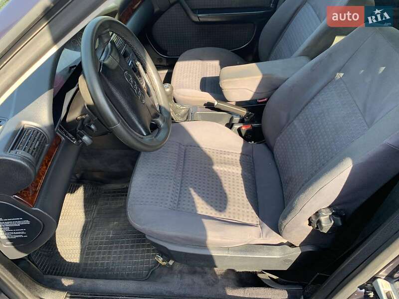 Универсал Audi A6 1996 в Любомле фото 18 Универсал Audi A6 1996 в Любомле