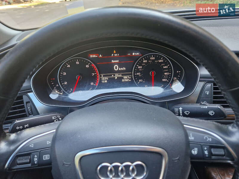Седан Audi A6 2013 в Чернигове фото 16 Седан Audi A6 2013 в Чернигове