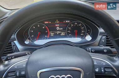 Седан Audi A6 2013 в 