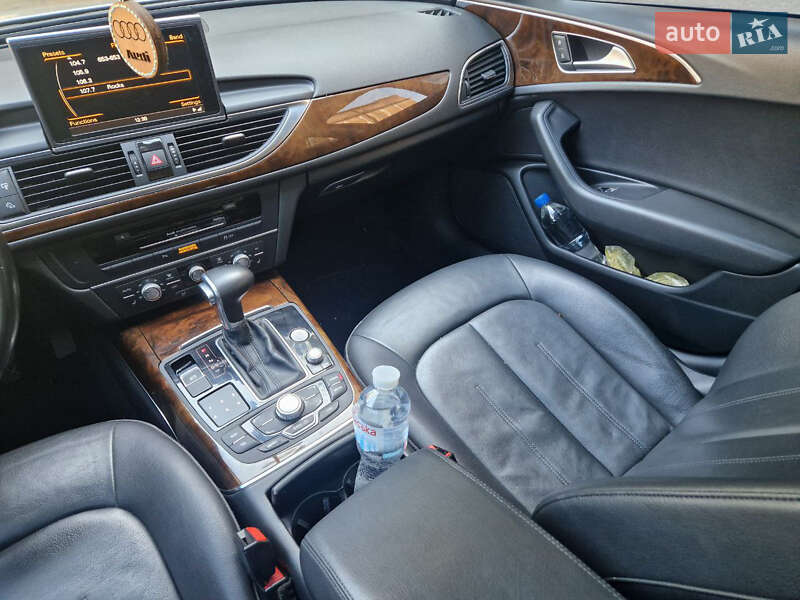 Седан Audi A6 2013 в Чернигове фото 18 Седан Audi A6 2013 в Чернигове