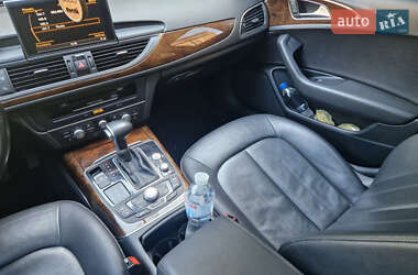 Седан Audi A6 2013 в 