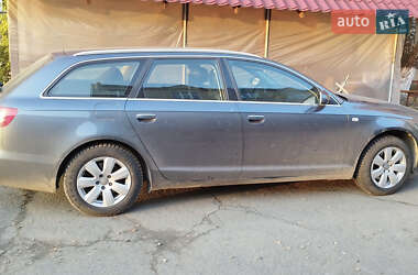 Універсал Audi A6 2006 в 
