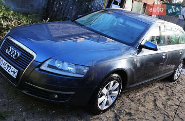 Універсал Audi A6 2006 в 