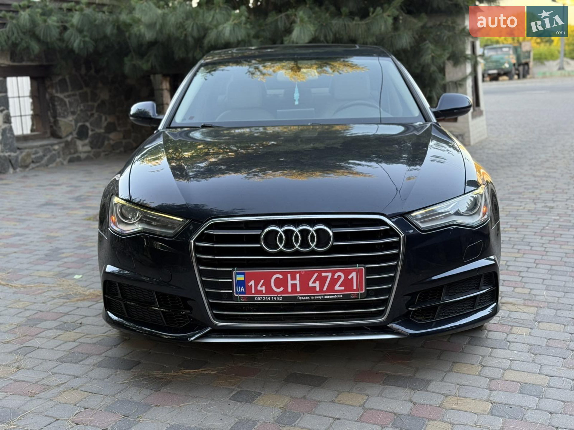 2016 Audi A6 - мініатюра 2