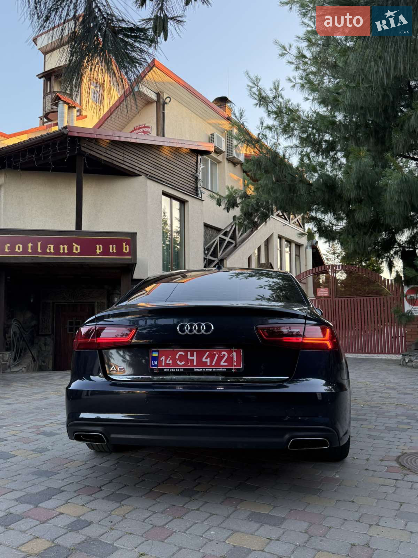 2016 Audi A6 - мініатюра 11