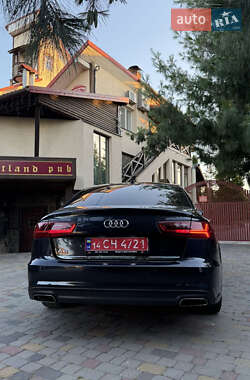 Седан Audi A6 2016 в 