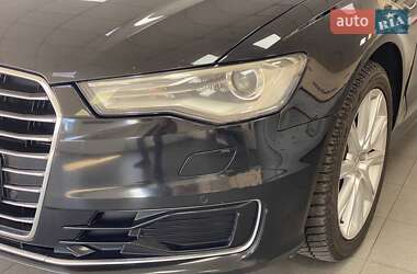 Седан Audi A6 2015 в 