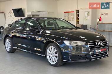Седан Audi A6 2015 в Киеве
