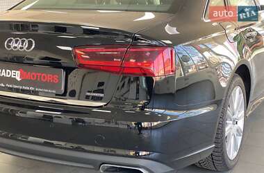 Седан Audi A6 2015 в 