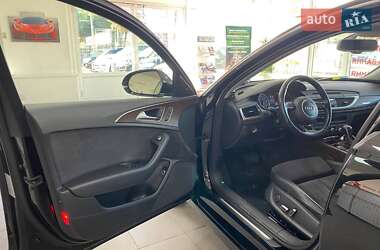 Седан Audi A6 2015 в 